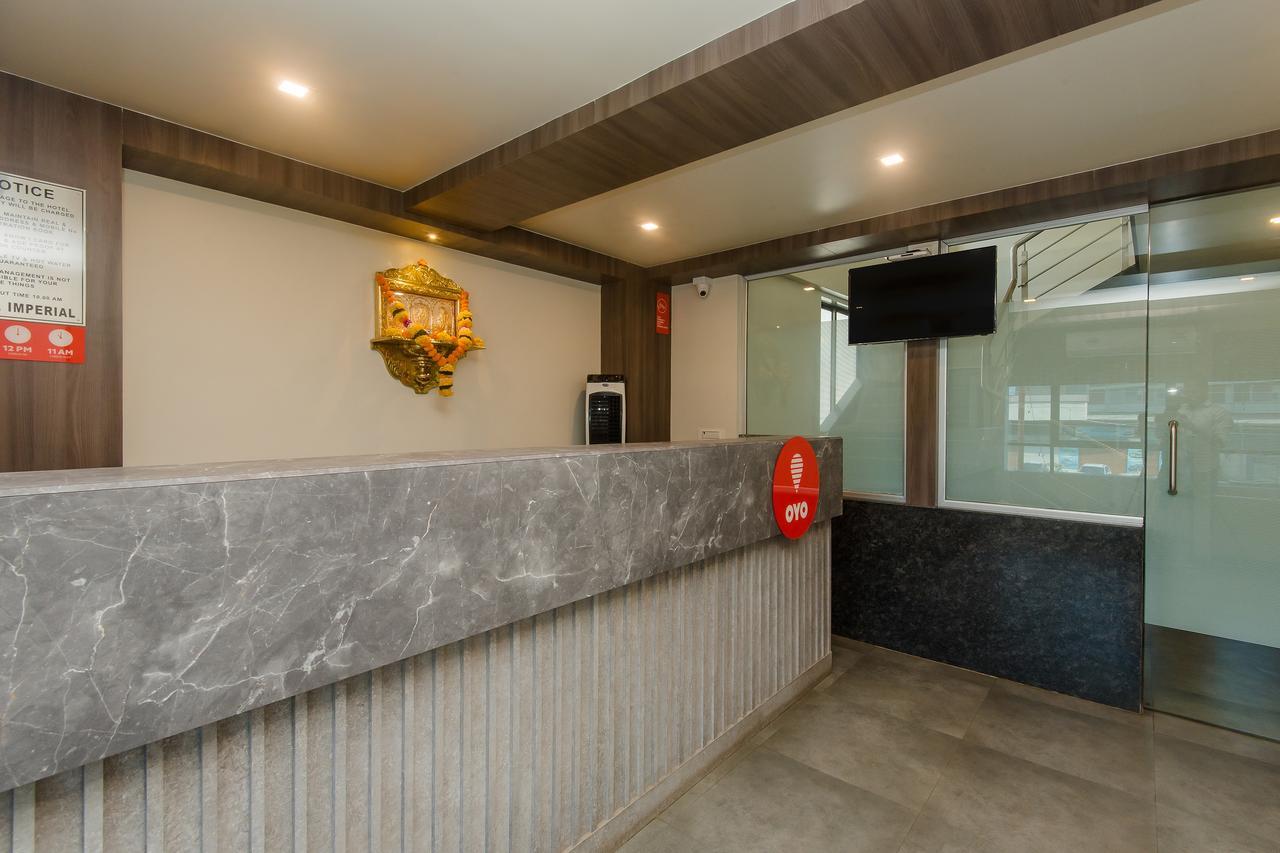Oyo 13857 Hotel Imperial Umele Dış mekan fotoğraf